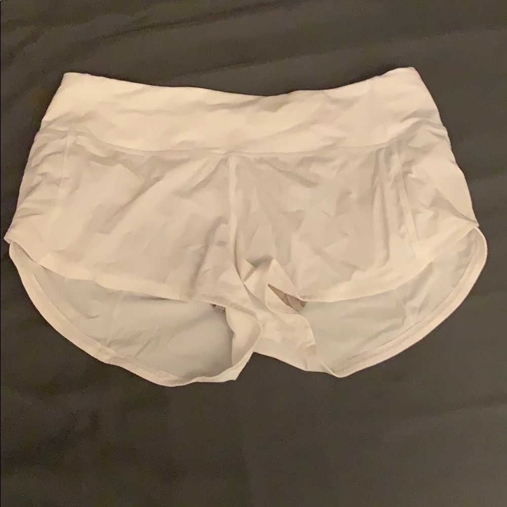 Lululemon shorts -size 4